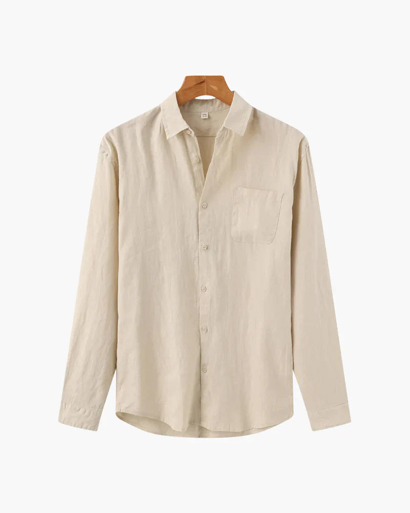 PORTOFINO LINEN SHIRT