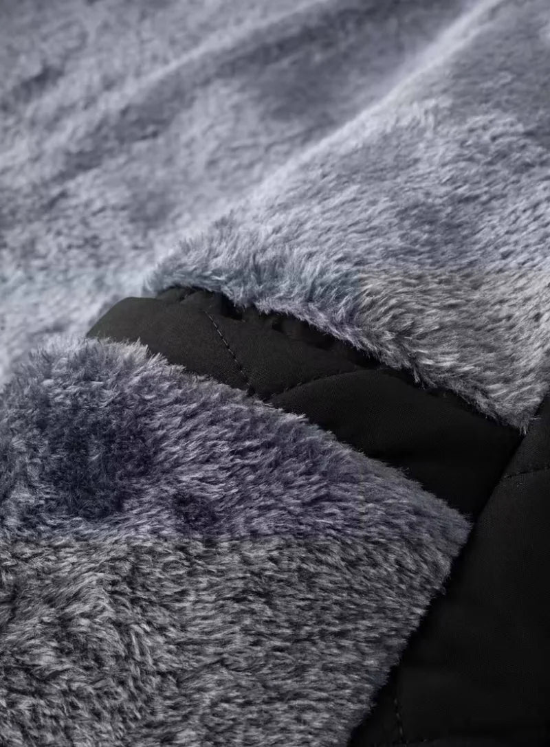 ST. MORITZ Quilted Winter Jacket